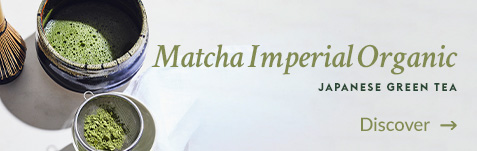 Matcha Imperial Organic